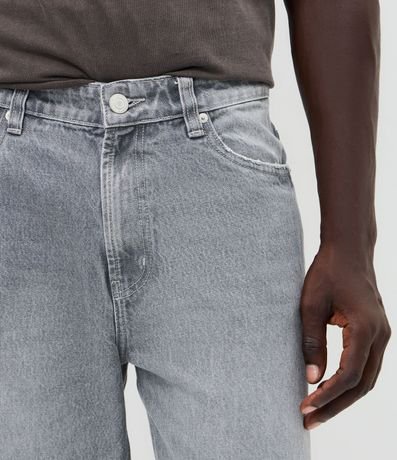 Pantalón  em Jeans Recto Vintage 3