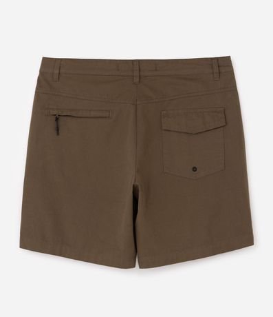 Bermuda Sarga Toque Suave 2