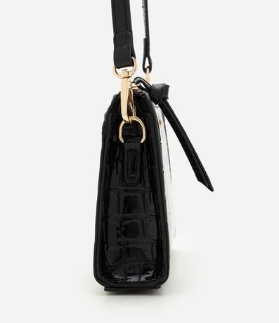 Cartera Transversal Crocco en PU 2