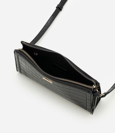 Cartera Transversal Crocco en PU 4