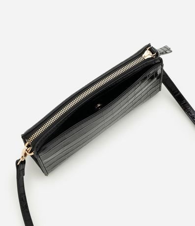 Cartera Transversal Crocco en PU 5