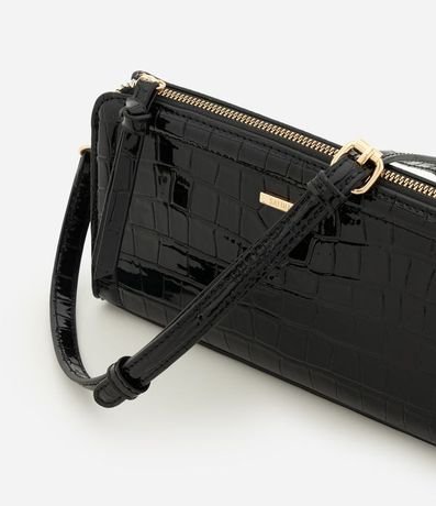 Cartera Transversal Crocco en PU 6