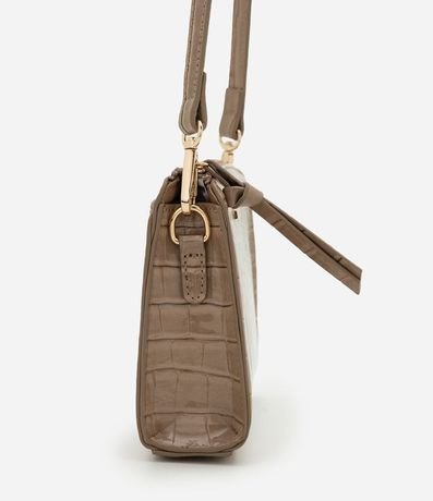 Cartera Transversal Crocco en PU 2