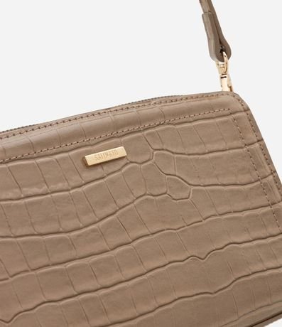 Cartera Transversal Crocco en PU 5