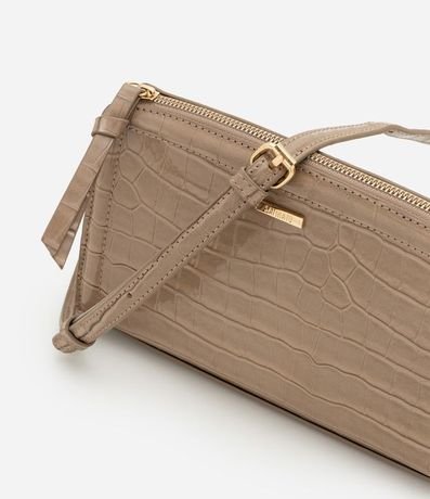 Cartera Transversal Crocco en PU 7