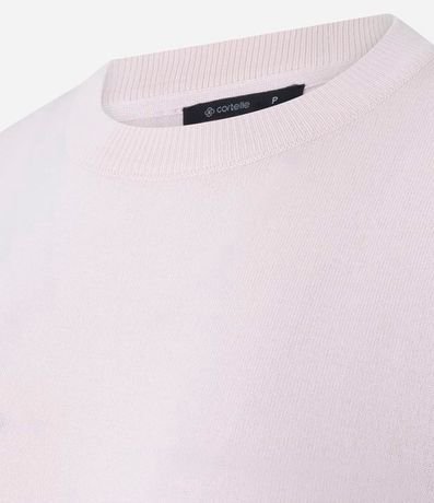 Blusa en Viscosa con Manga Corta 3