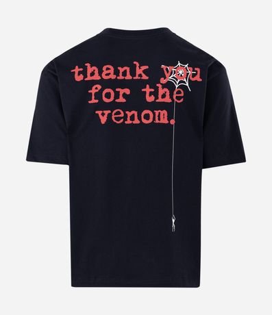 Remera Boxy en Algodón con Estampado My Chemical Romance 6