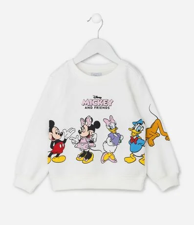 Conjunto Infantil Algodón Minnie y Amigos - Talle 1 a 6 años 3