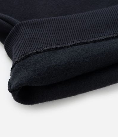 Buzo Infantil Oversized con Capucha y Estampado Huntrix – Talle 7 a 16 años 4