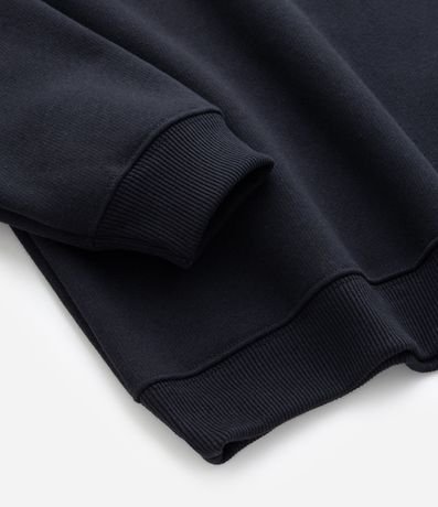 Buzo Infantil Oversized con Capucha y Estampado Huntrix – Talle 7 a 16 años 5