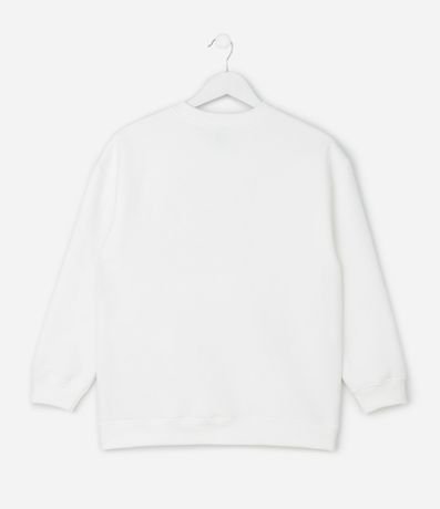 Saco Infantil Oversized con Estampa de Hello Kitty – Talle 4 a 14 años 3