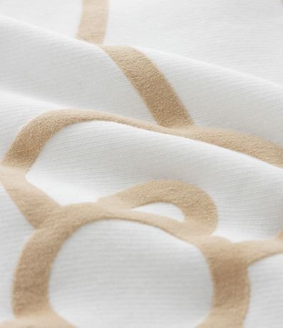 Saco Infantil Oversized con Estampa de Hello Kitty – Talle 4 a 14 años 4