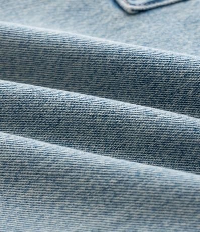 Pantalón Infantil Jeans Slouchy Cargo – Talle 7 a 16 años 4