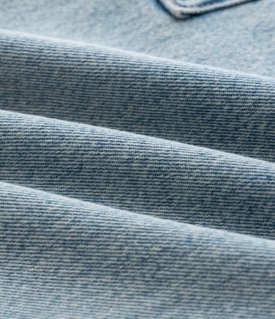 Pantalón Infantil Jeans Slouchy Cargo – Talle 7 a 16 años 4