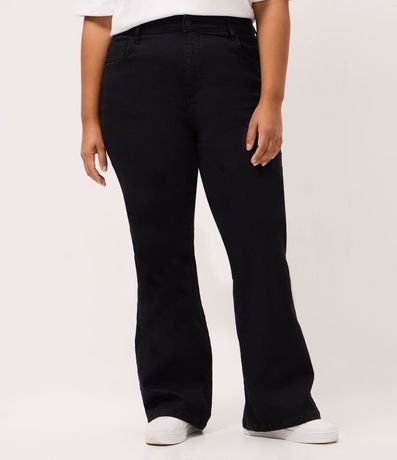 Pantalón Sarga Reta Curve & Plus Size 2