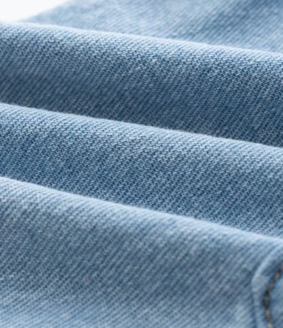 Pantalón Infantil en Jeans con Bolsillos Cargo – Talle 1 a 5/6 años 3
