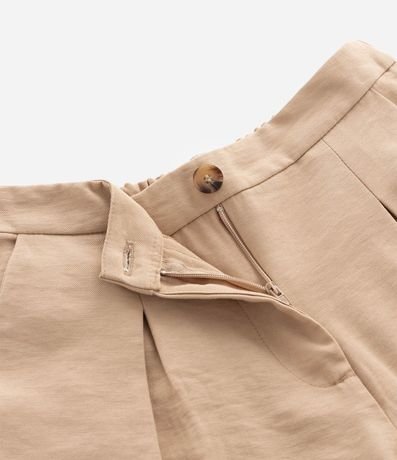 Pantalón Infantil Wide Leg Sastre – Talle 5 a 14 años 6