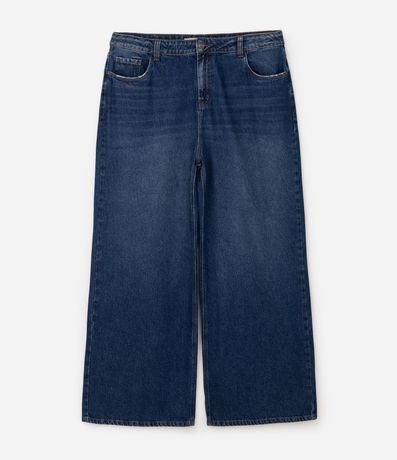 Pantalón Wide Leg en Jeans Curve & Plus Size 6