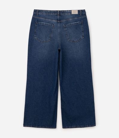 Pantalón Wide Leg en Jeans Curve & Plus Size 7