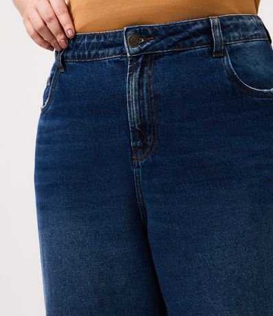 Pantalón Wide Leg en Jeans Curve & Plus Size 3