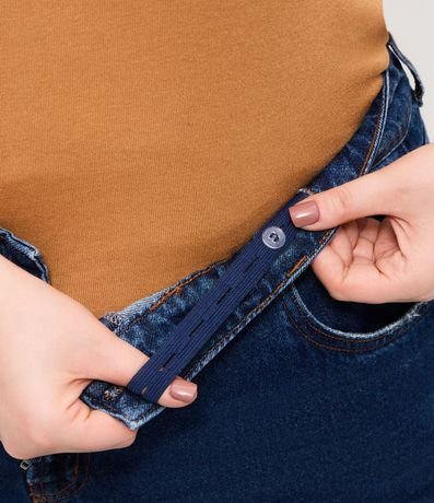 Pantalón Wide Leg en Jeans Curve & Plus Size 4