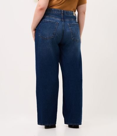Pantalón Wide Leg en Jeans Curve & Plus Size 5