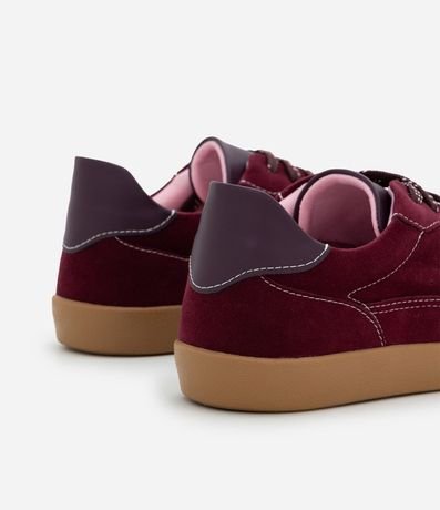 Championes Chutera con Recortes Pespontados 4