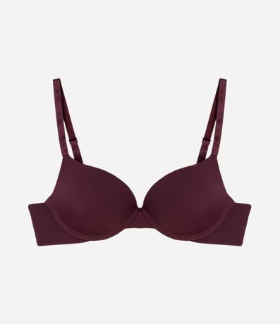 Soutien Push Up con Copa en Microfibra 5