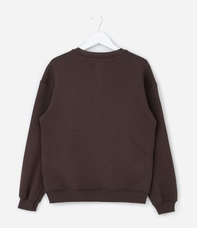 Saco Infantil Relaxed con Lettering California – Talle 5 a 16 años 2