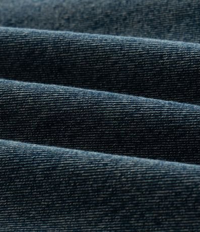 Pantalón de jean Wide Leg con Bolsillo Cargo Curve & Plus Size 10