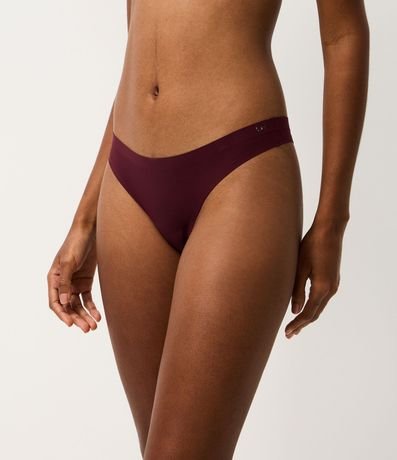 Kit 02 Bombachas Bikini Hilo en Microfibra 4