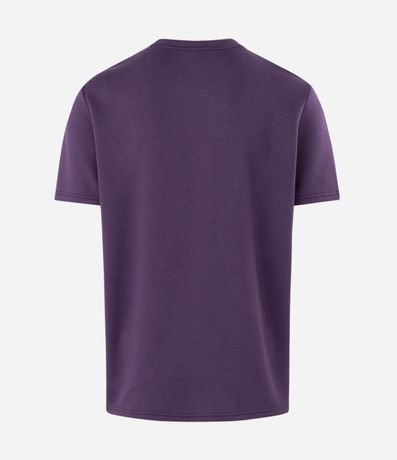 Remera Deportiva en Tecnologia Dry con Lettering 2