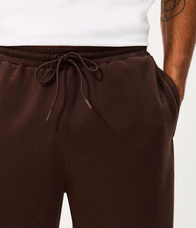 Pantalón Jogger Relaxed Deportiva con Cordón 3
