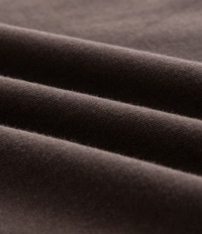 Remera Infantil en Algodón con Lettering Embossed – Talle 5 a 14 años 3