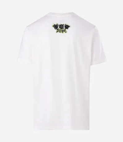 Remera Manga Corta con Estampado Bad Habits 6