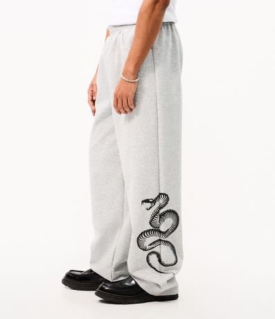 Pantalón Super Baggy Cobra Tribal 3