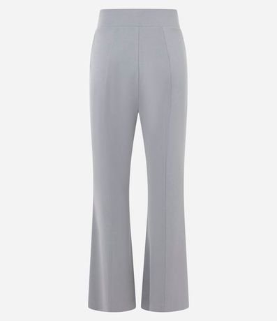 Pantalón Flare Deportiva en Microfibra 7
