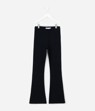 Pantalón Infantil Bailarina en Rib – Talle 5 a 14 años 2