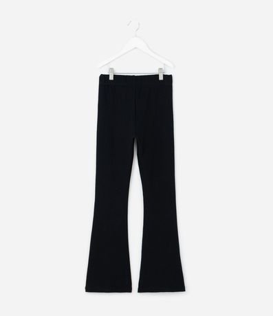 Pantalón Infantil Bailarina en Rib – Talle 5 a 14 años 3