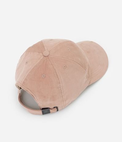 Gorra Aba Curve en Sarga con Bordado NYC 3