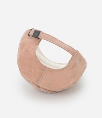 Gorra Aba Curve en Sarga con Bordado NYC 4