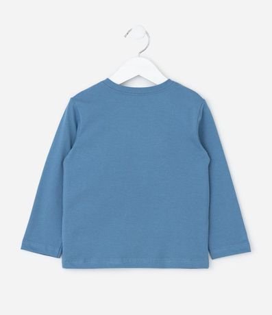 Remera Infantil con Estampa de Snoopy Baseball – Talle 2 a 6 años 3