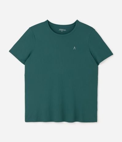 Remera Deportiva con Tecnologia Dry Curve & Plus Size 4