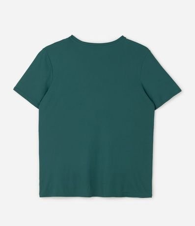 Remera Deportiva con Tecnologia Dry Curve & Plus Size 5