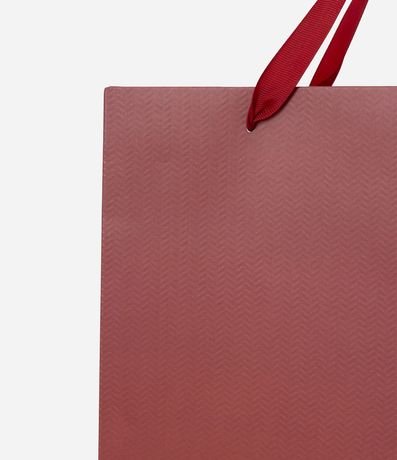 Bolsa de Regalo Mediana Texturizada con Sobre 2