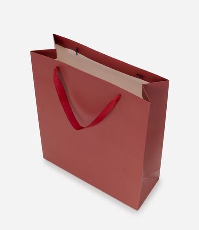 Bolsa de Regalo Mediana Texturizada con Sobre 3