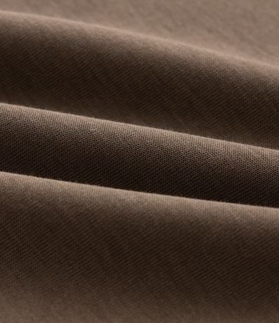 Pantalón Recto en Malla Pesada Scuba con Cintura Elástica 8