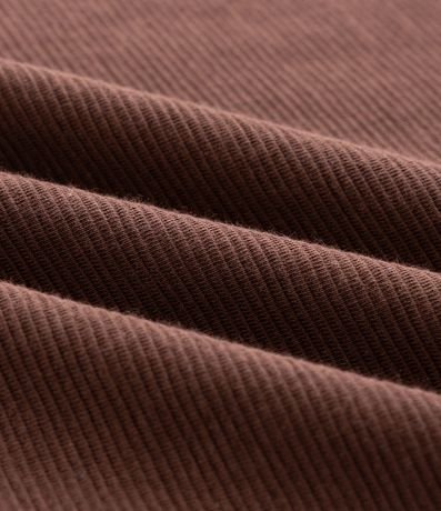 Polo Slim en Media Malla con Botones y Textura Acanalada 7