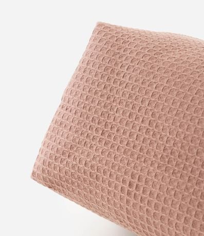 Neceser Rectangular Mediana con Textura 4