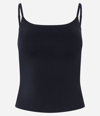 Camisete con Copa en Microfibra con Asas Ajustables 6